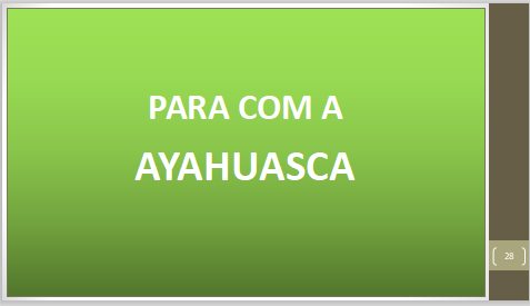 instituto, ayahuasca, erotica, verdade, drogas